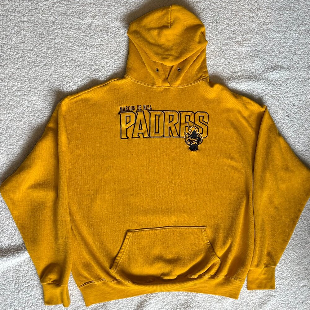 Vintage Marcos de Niza Padres Hoodie